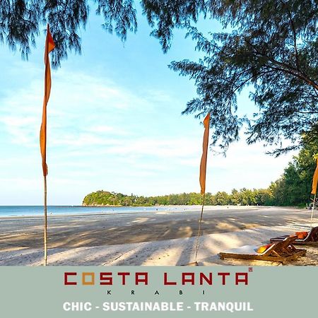 Hotel Costa Lanta - Adult Only Ko Lanta Exterior foto