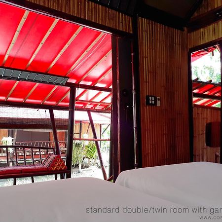 Hotel Costa Lanta - Adult Only Ko Lanta Exterior foto