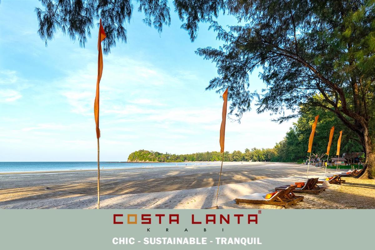 Hotel Costa Lanta - Adult Only Ko Lanta Exterior foto