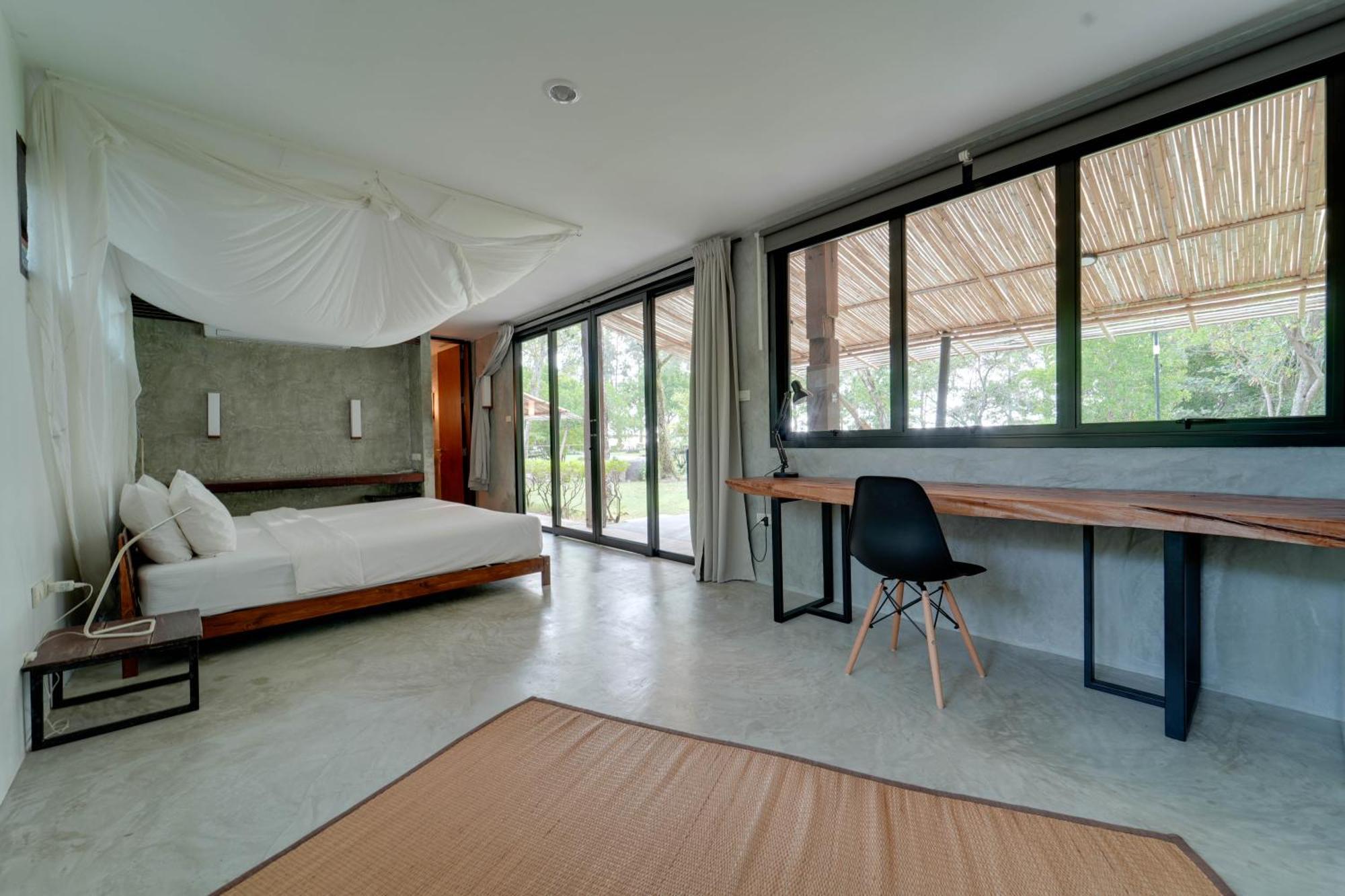 Hotel Costa Lanta - Adult Only Ko Lanta Exterior foto