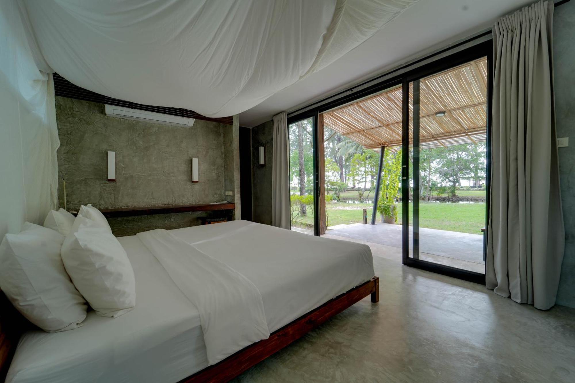 Hotel Costa Lanta - Adult Only Ko Lanta Exterior foto