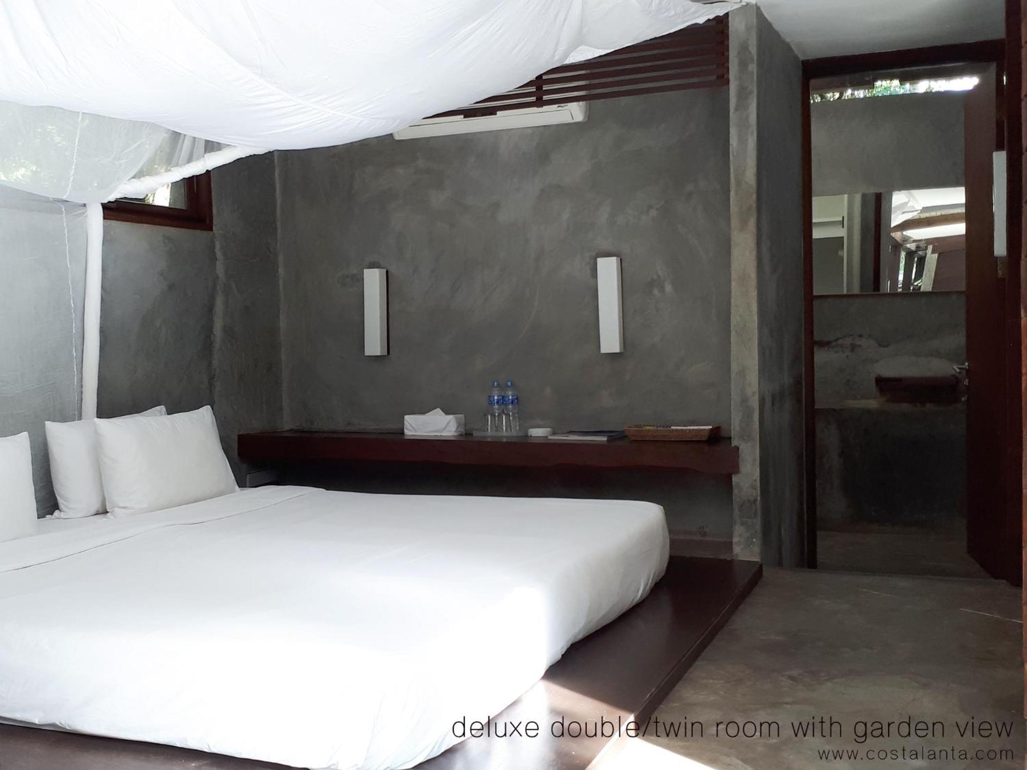 Hotel Costa Lanta - Adult Only Ko Lanta Exterior foto