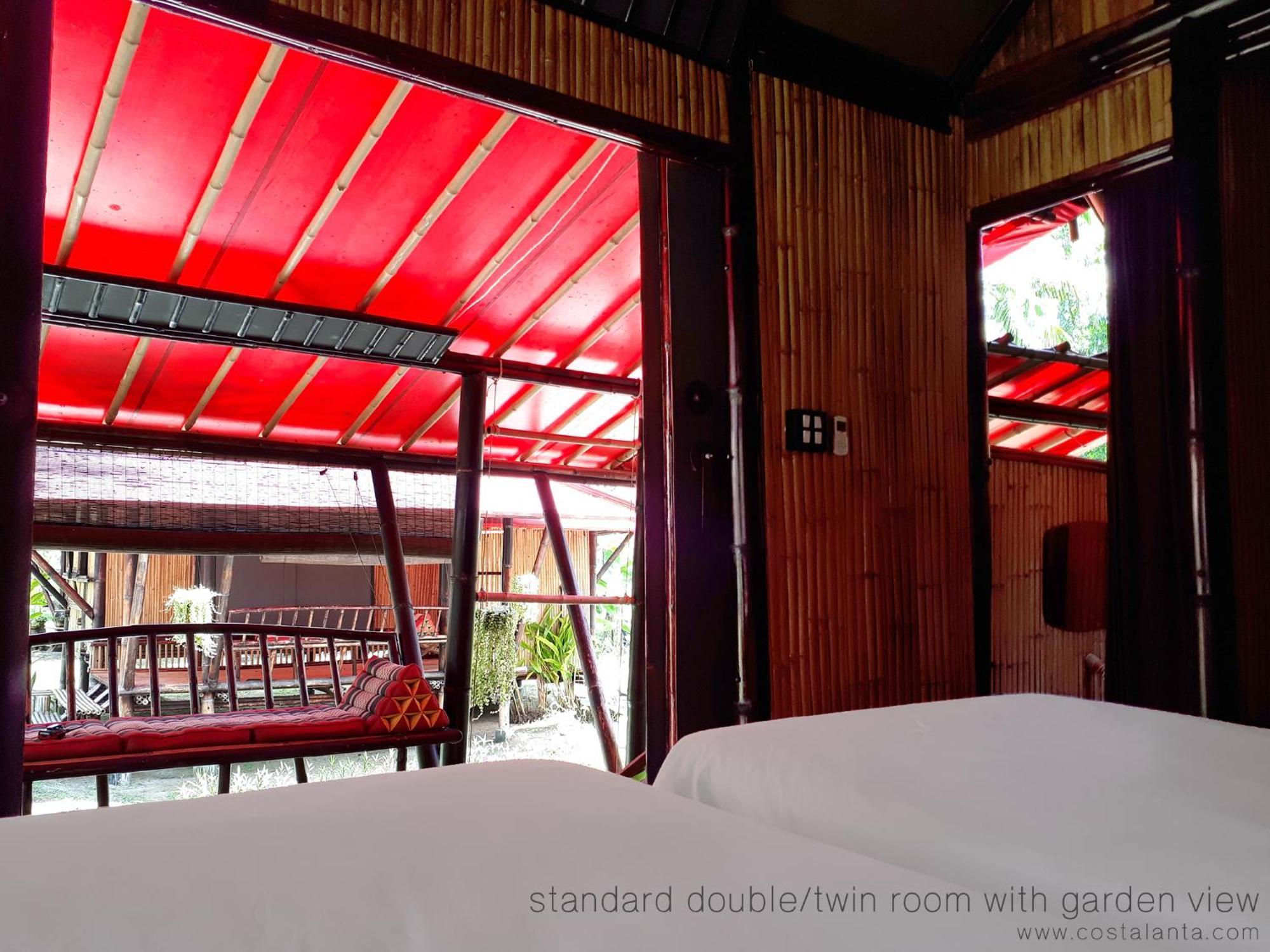 Hotel Costa Lanta - Adult Only Ko Lanta Exterior foto