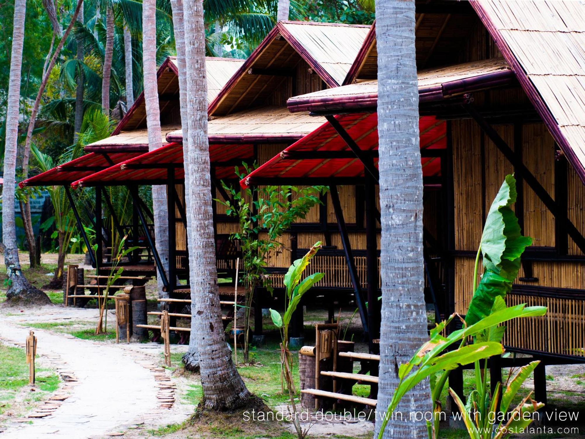 Hotel Costa Lanta - Adult Only Ko Lanta Exterior foto