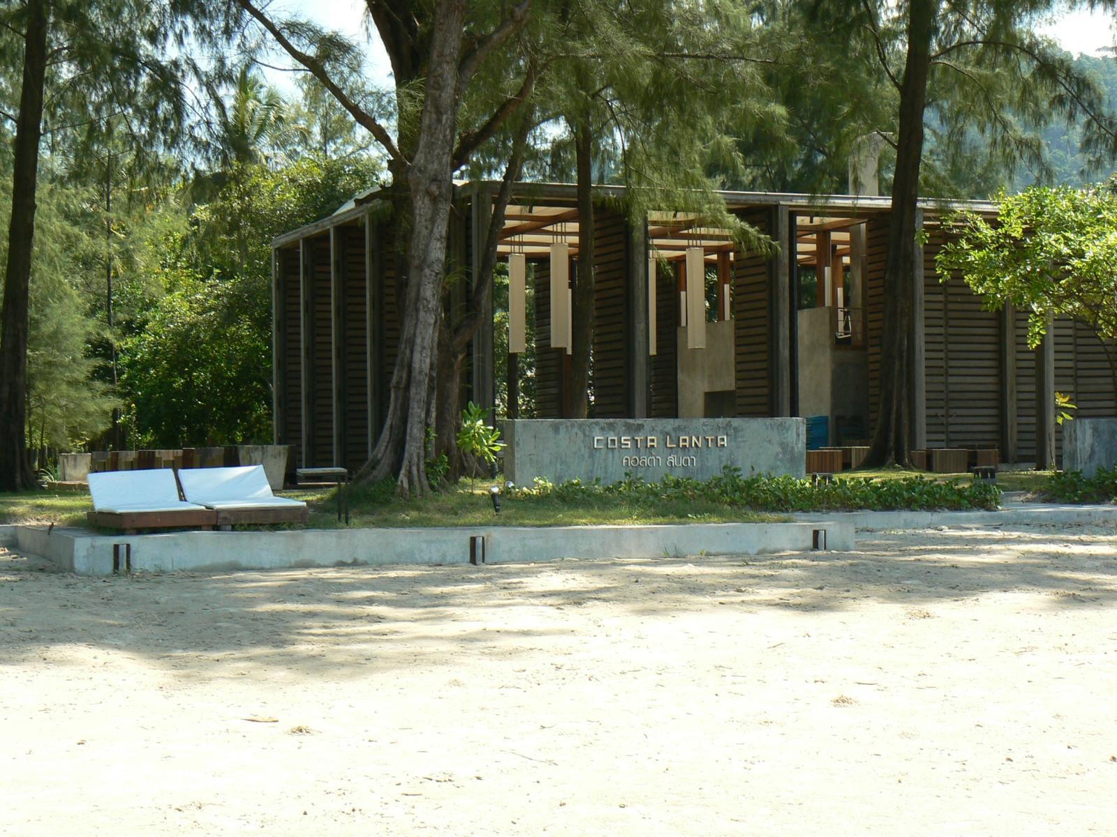 Hotel Costa Lanta - Adult Only Ko Lanta Exterior foto
