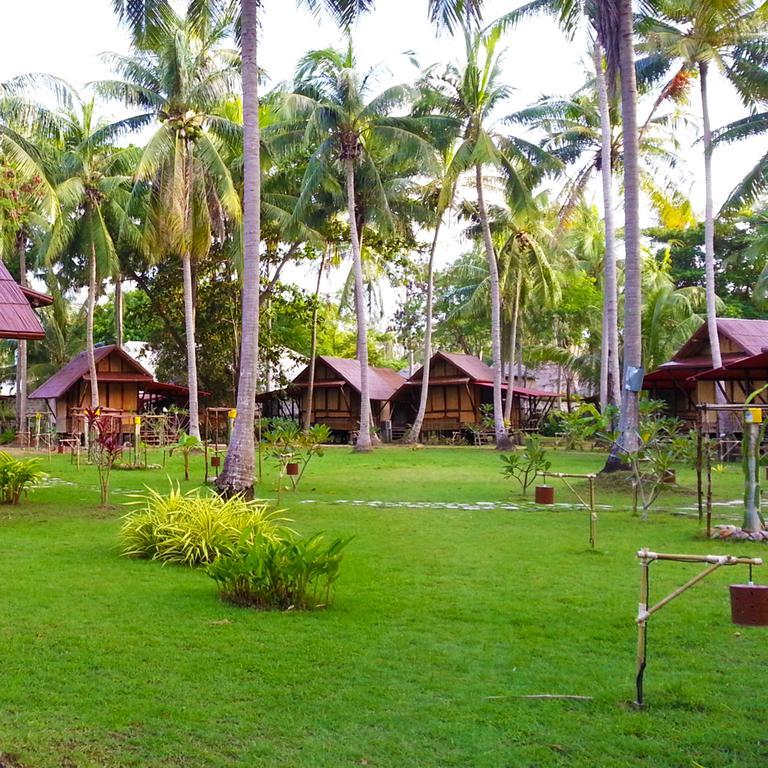Hotel Costa Lanta - Adult Only Ko Lanta Exterior foto