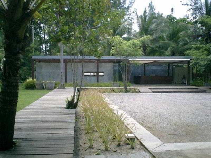 Hotel Costa Lanta - Adult Only Ko Lanta Exterior foto