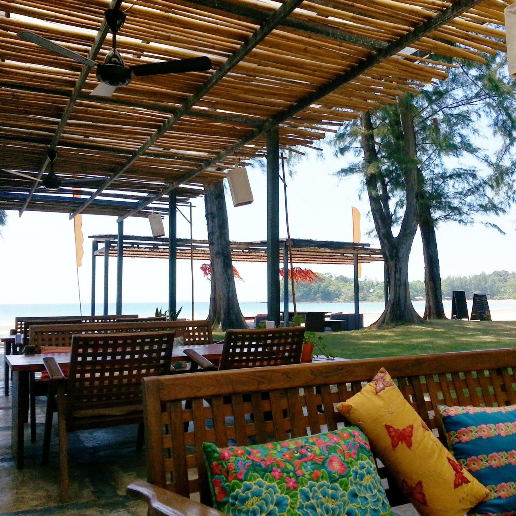 Hotel Costa Lanta - Adult Only Ko Lanta Exterior foto