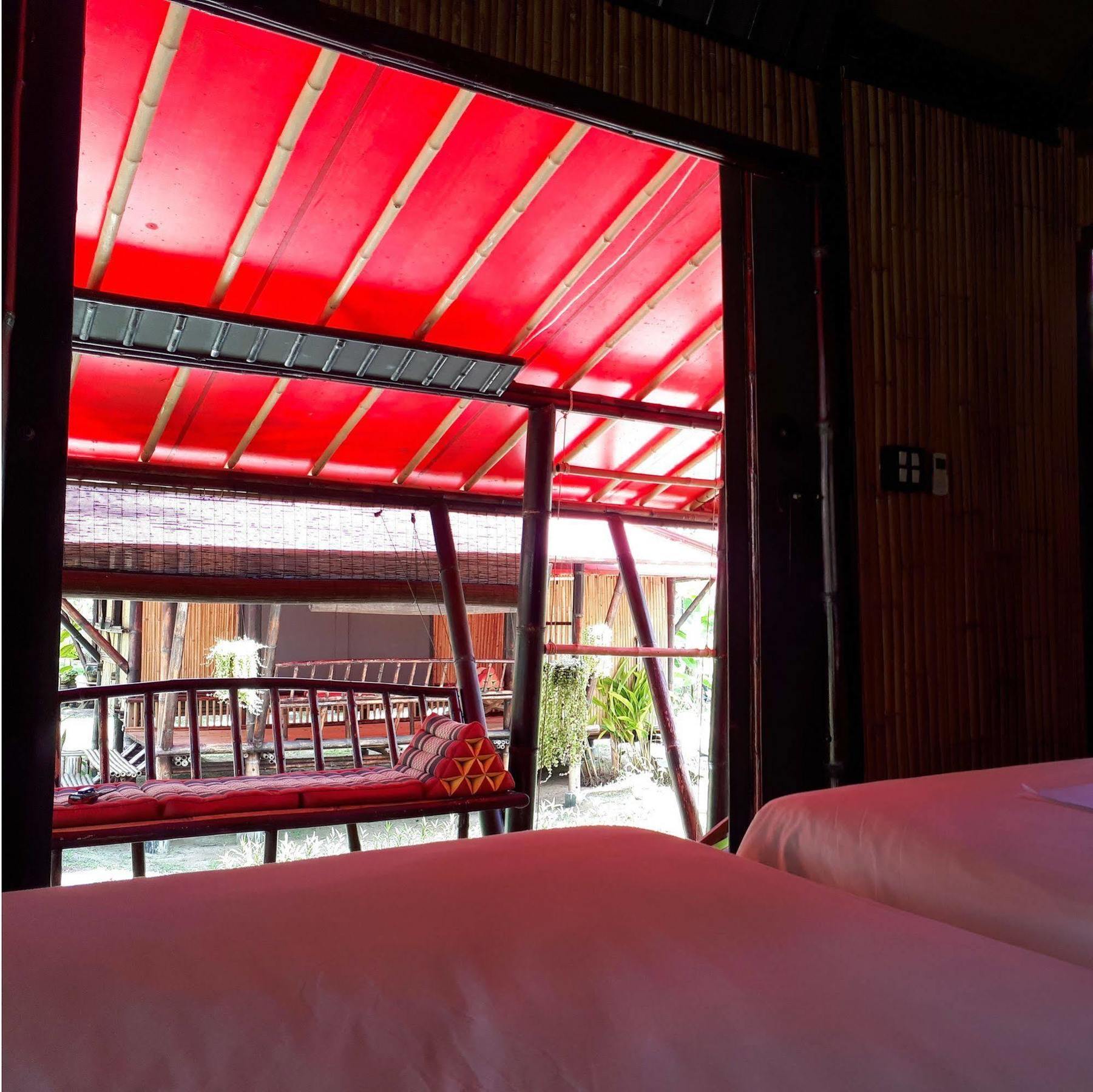Hotel Costa Lanta - Adult Only Ko Lanta Exterior foto