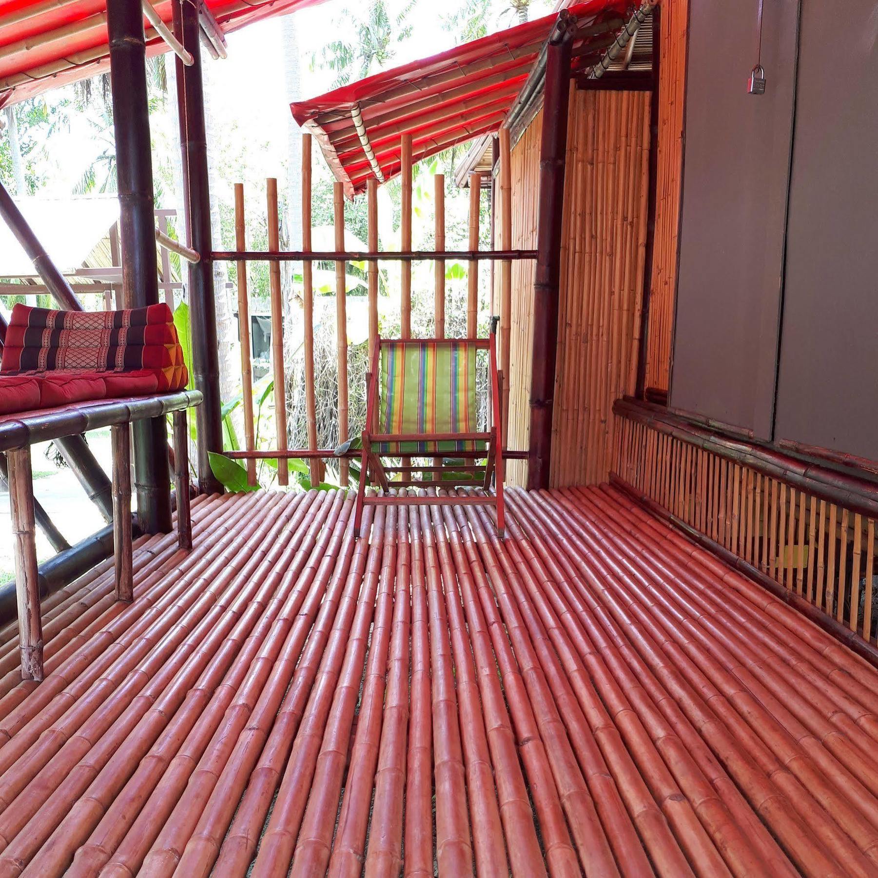 Hotel Costa Lanta - Adult Only Ko Lanta Exterior foto