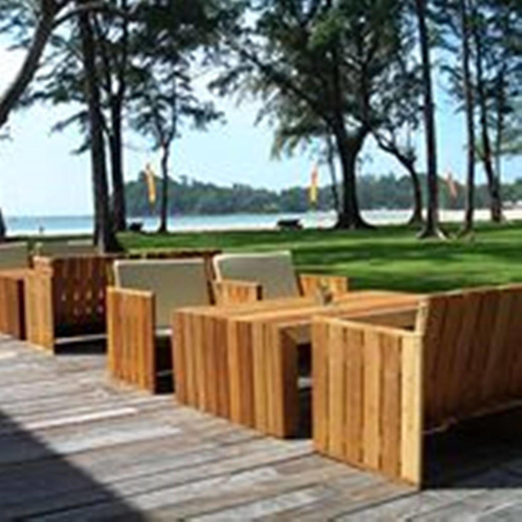 Hotel Costa Lanta - Adult Only Ko Lanta Exterior foto