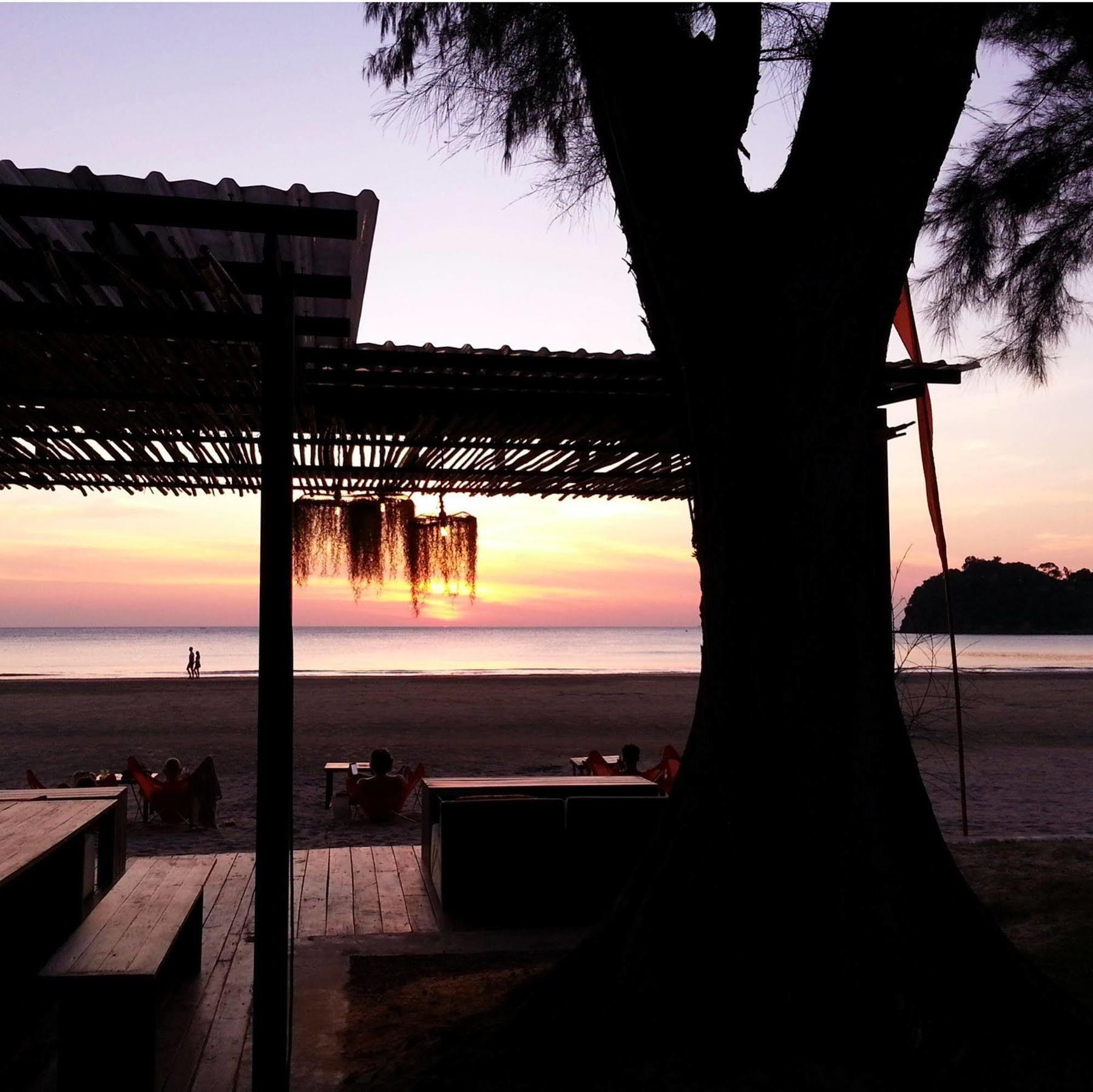Hotel Costa Lanta - Adult Only Ko Lanta Exterior foto