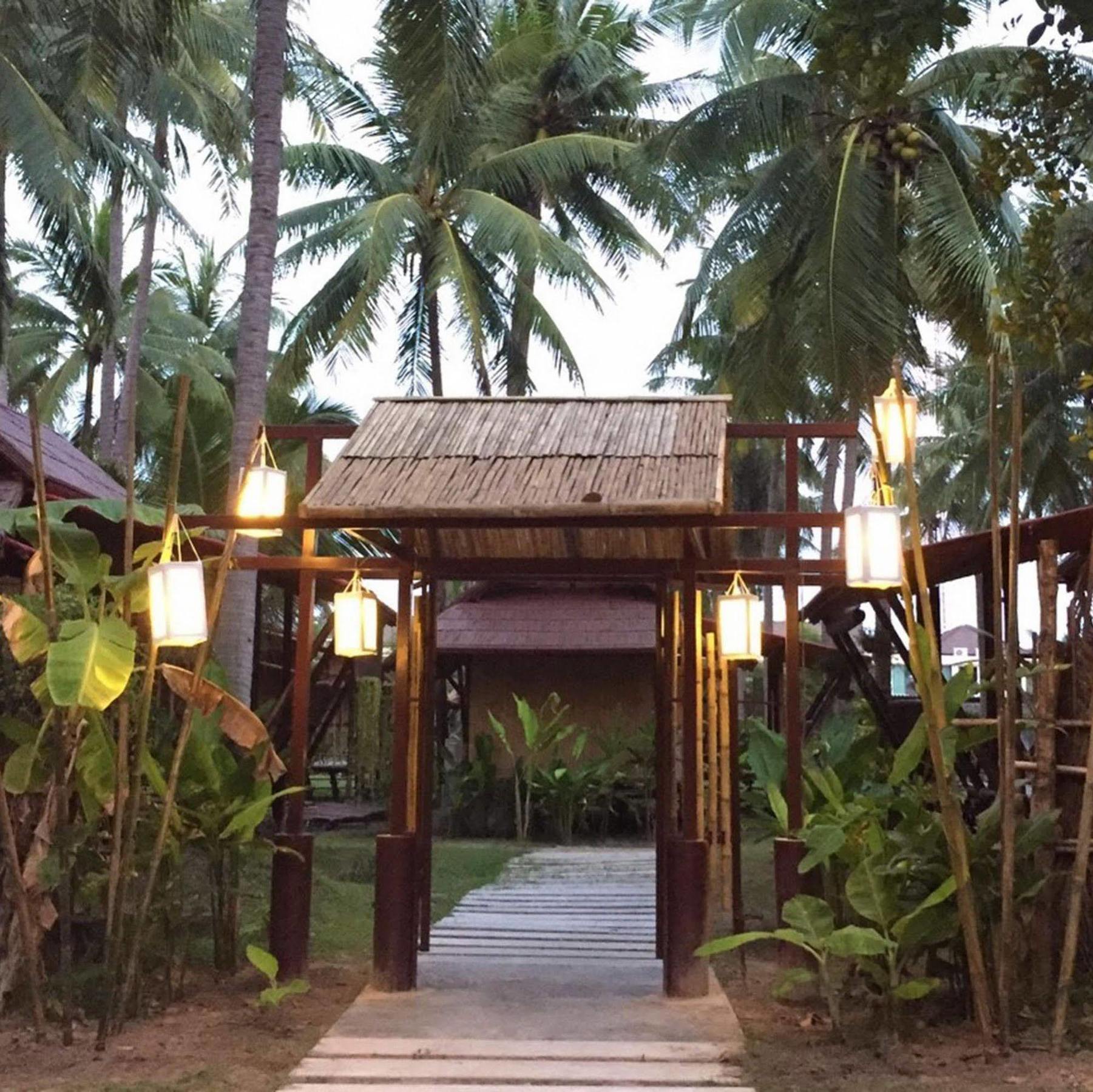 Hotel Costa Lanta - Adult Only Ko Lanta Exterior foto