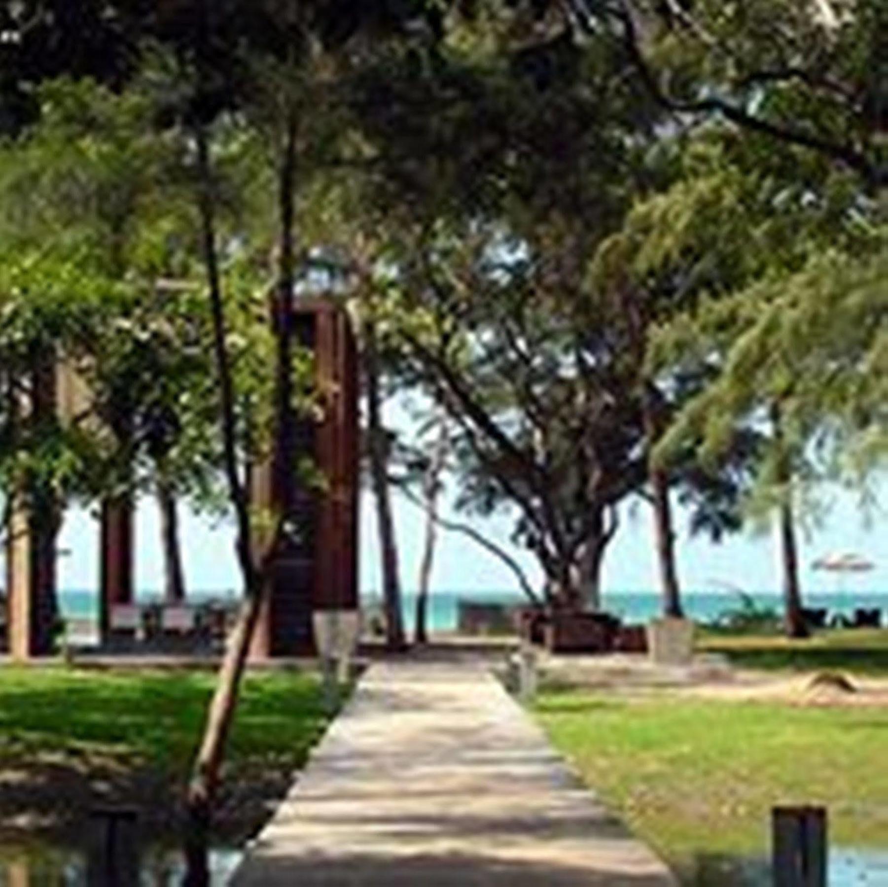 Hotel Costa Lanta - Adult Only Ko Lanta Exterior foto